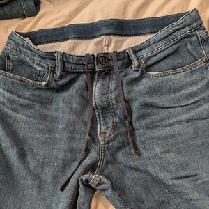 EZY Ultra Stretch Jeans - XL